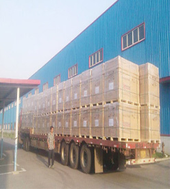 常州到萍乡货运公司车辆展示